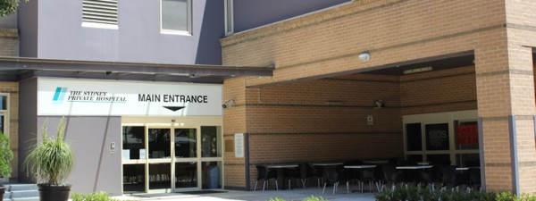 Photo of The Sydney Private Hospital Incorporating the NSW Eye Centre